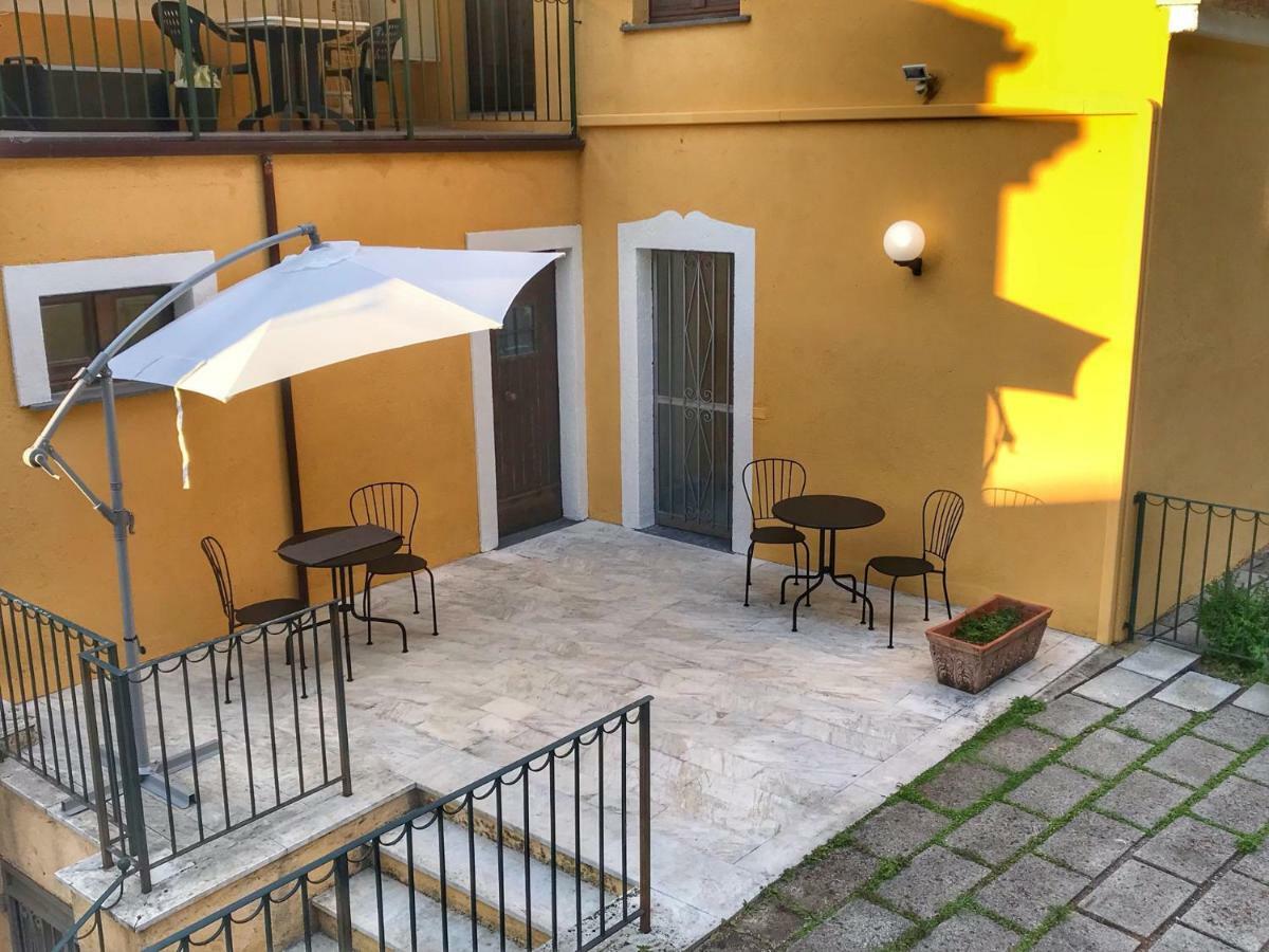 Suite Casa Santicelli Маратеа Екстер'єр фото